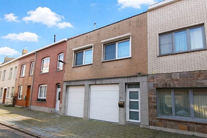 Eduard Hammanstraat, Oostende - Maison 8 pièces à vendre
