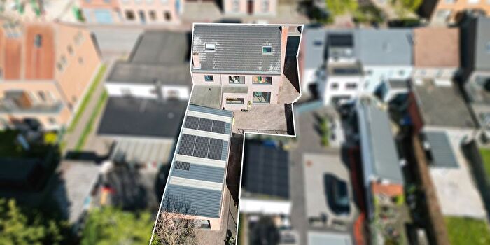 Tervuursesteenweg, Perk - Maison 4 pièces à vendre