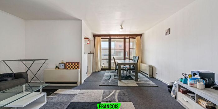 SintAmandsberglaan, Oostende - Appartement 1 pièce à vendre