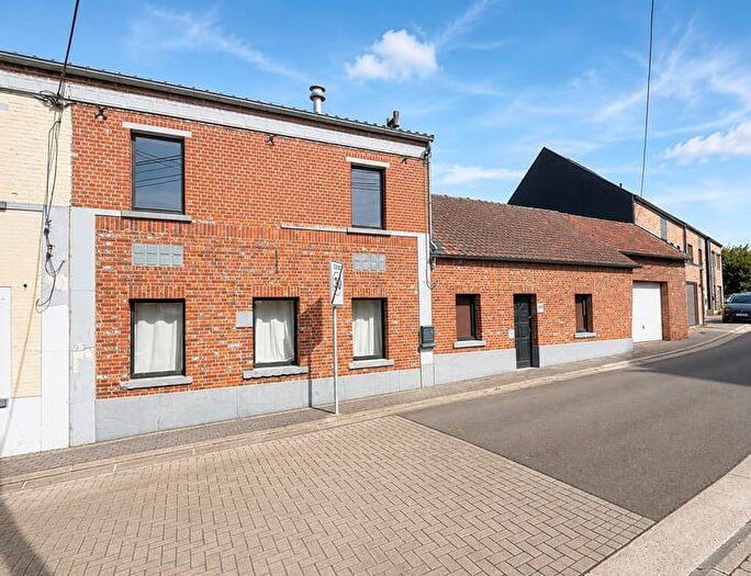 Rue Des Écaussinnes, Le Rulx : Maison 3 pièces à vendre