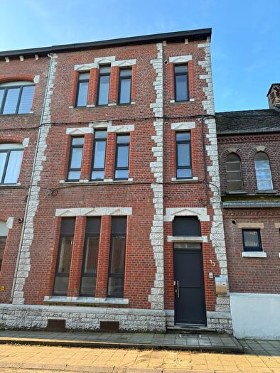 Maison 5 pièces à vendre - Rue Du Nouveau Quartier, La Louvière