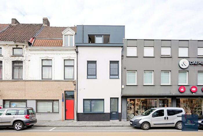 Maison 1 pièce à louer - Brugsesteenweg, Mariakerke