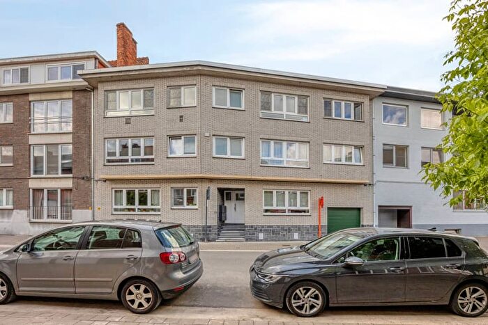 Bosstraat, Hasselt - Appartement 2 pièces à vendre
