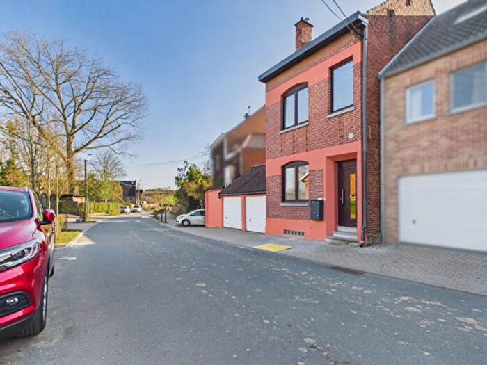 Maison 3 pièces à vendre à Rue des Déportés, Tubize