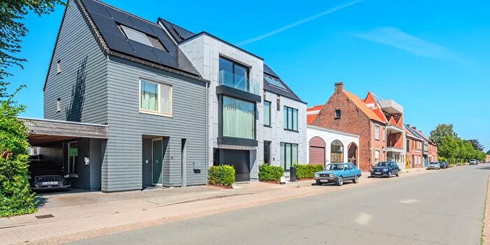 Oude Dorpsweg, Varsenare - Maison 3 pièces à vendre