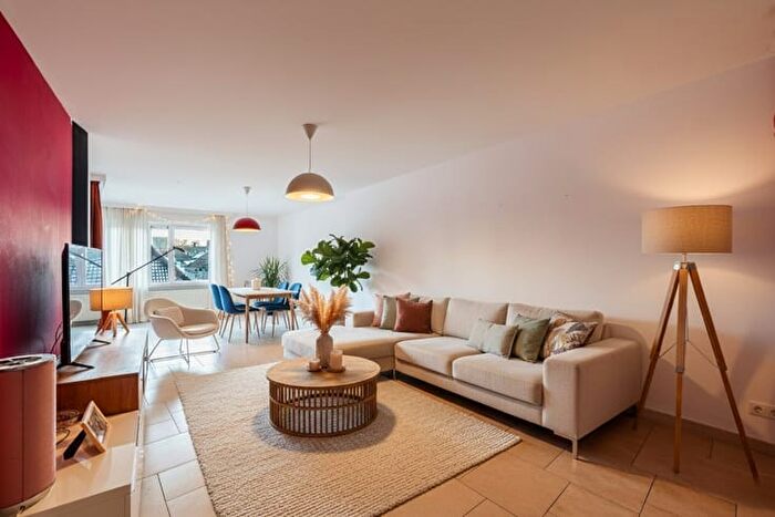 Zilverhof, Gent : Appartement 1 pièce à vendre