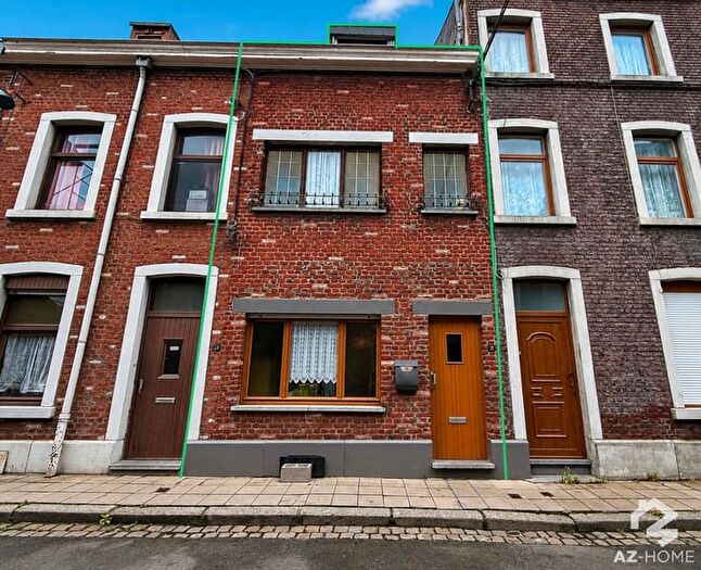 Maison 4 pièces à vendre - Cité Dubois, SaintNicolas