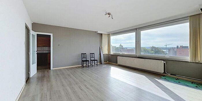 Rue Hocheporte, Liège - Appartement 2 pièces à vendre