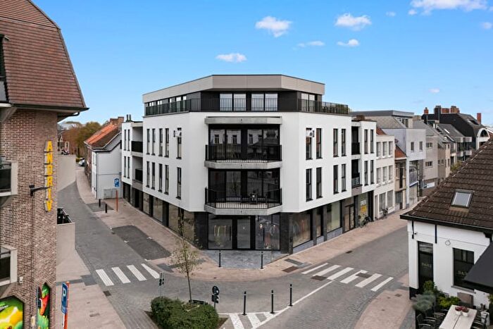 Appartement 2 pièces à louer - Bellemstraat, C