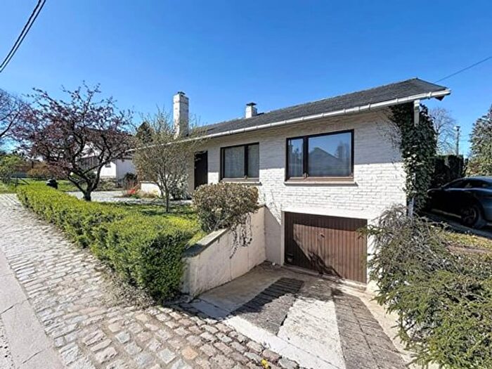 Rue du Petit Champ, LASNE - Maison 4 pièces à vendre