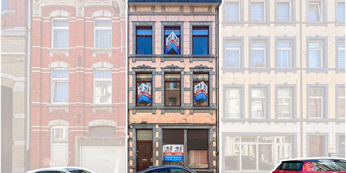 Maison 5 pièces à vendre - Rue de la Montagne, Verviers