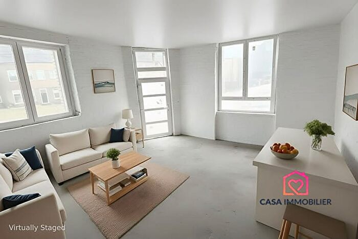 Maison 3 pièces à Rue Du Travail, SaintNicolas, à vendre