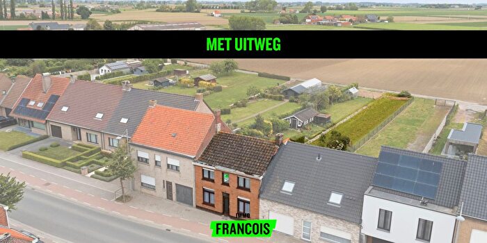 Obterrestraat, Proven : Maison 4 pièces à vendre