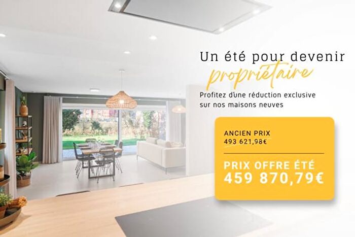 Maison 4 pièces à vendre - Rue Jules Destree c, Loncin