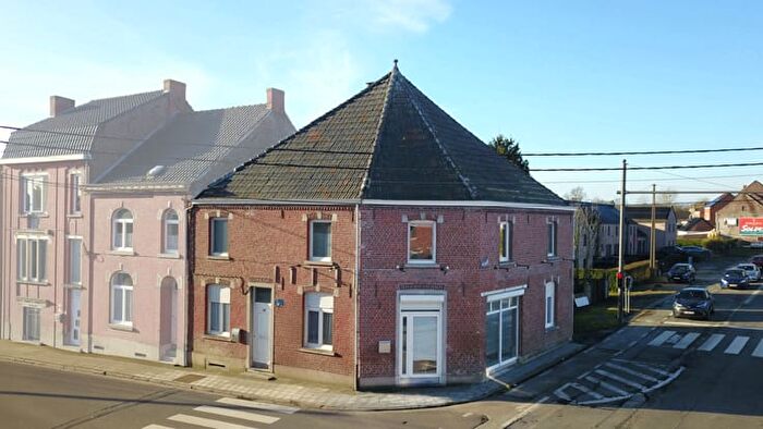 Chaussée de Bruxelles, Enghien : Maison 4 pièces à vendre