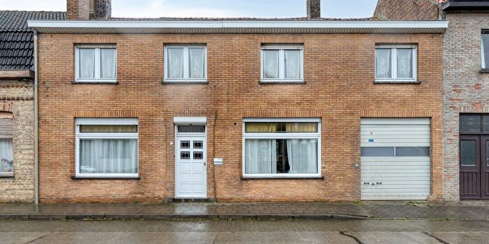 Maison 4 pièces à vendre - Beverenstraat, Leisele