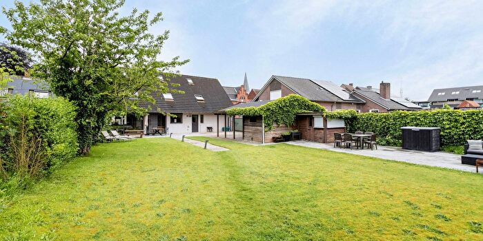 Koolskampstraat, Zwevezele - Maison 5 pièces à vendre