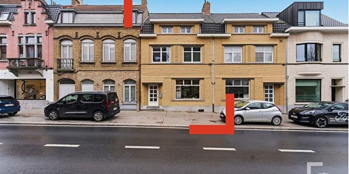 Maison 2 pièces à vendre - Frenchlaan, Ieper