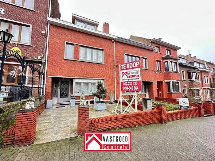 Maison 1 pièce à vendre à Albertwal, TongerenBorgloon