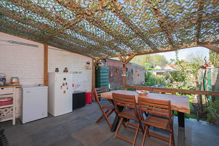 Gulden Sporenstraat, Eeklo - Maison 3 pièces à vendre