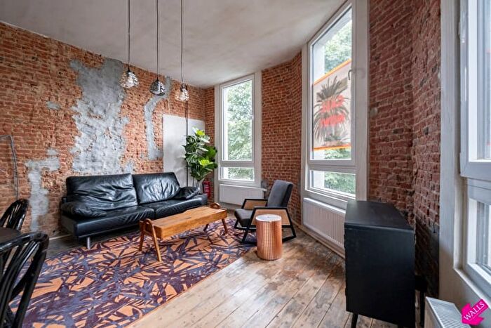 Fransenplaats, Antwerpen - Appartement 1 pièce à louer