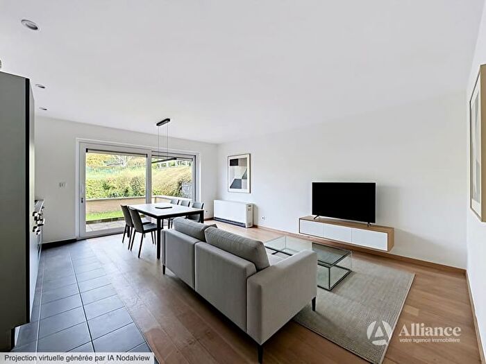 Appartement 1 pièce à vendre - Chaussée de Maubeuge, Hyon