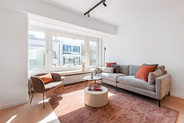 Van Bunnenlaan, Knokke - Appartement 2 pièces à vendre