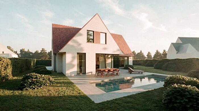 Maison 13 pièces à Monnikendreef, Knokke, à vendre