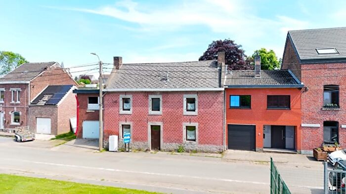 Maison 4 pièces à vendre à Rue des Trixhes, Berneau
