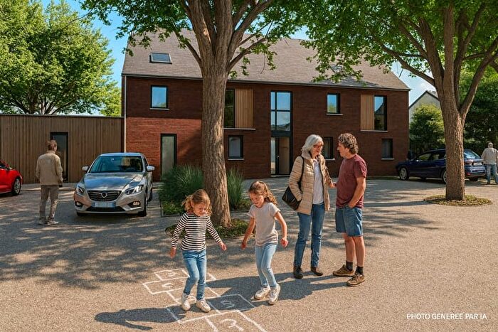 Rue du Baron d'Obin, AMBRESIN : Appartement 1 pièce à vendre