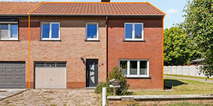Maison 4 pièces à vendre à Groenhof, Gingelom