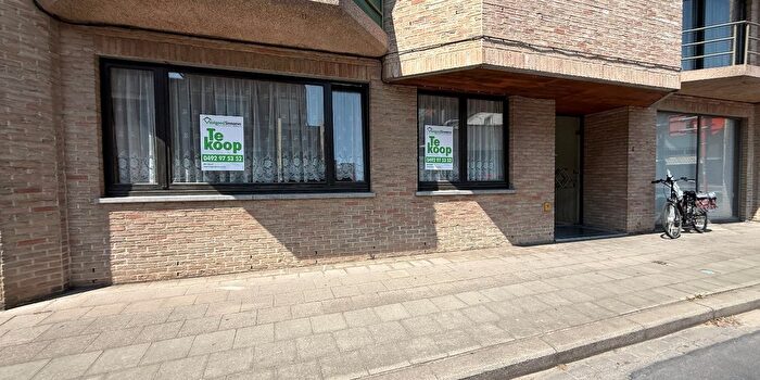 Appartement 2 pièces à Désiré Mergaertstraat, Roeselare, à vendre
