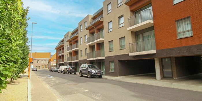 Appartement 2 pièces à Koperdraadstraat, Wevelgem, à vendre