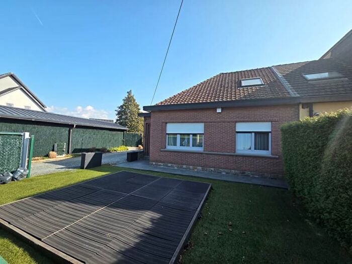 Gaasbeekstraat, ITTERBEEK : Maison 2 pièces à vendre