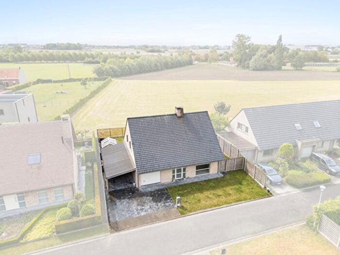 Maison 4 pièces à Wilgenhof, Wingene Zwevezele, à vendre