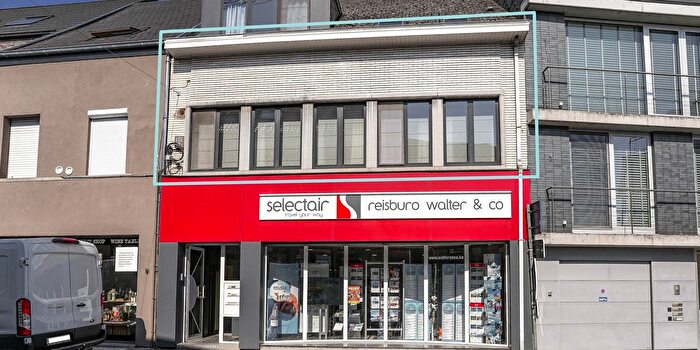 Kerkstraat, Londerzeel - Appartement 2 pièces à vendre