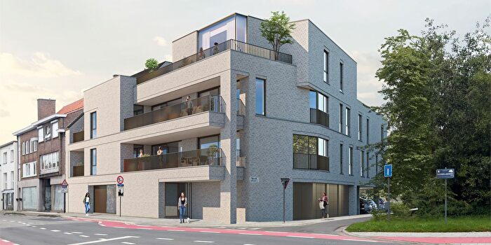 Appartement 2 pièces à Desselgemseweg, Waregem, à vendre