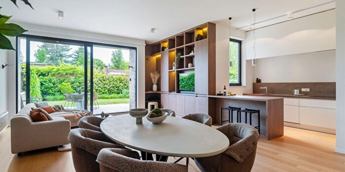 Marie Curieplein, Edegem - Appartement 2 pièces à vendre