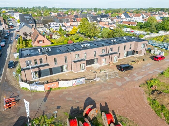 Vijgenstraat, Lokeren - Maison 2 pièces à vendre