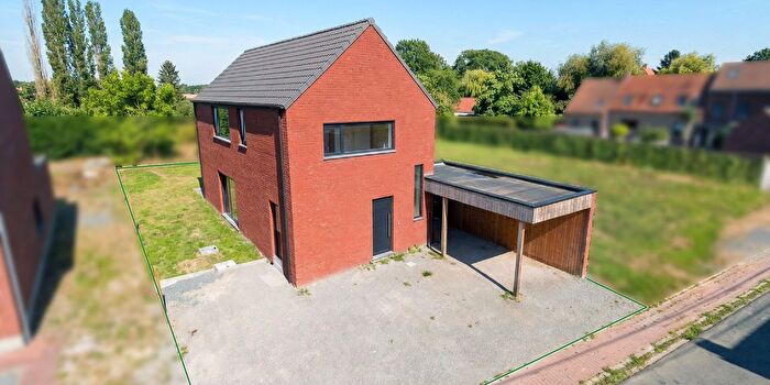 Maison 3 pièces à vendre - Taintignies, Henegouwen