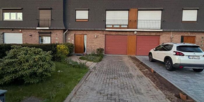 Avenue de Voroux, Rocourt - Maison 4 pièces à vendre