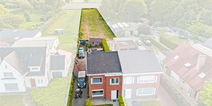 Maison 3 pièces à vendre - Legeweg, Oostkamp
