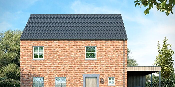 Helmstraat lot, Beverlo : Maison 3 pièces à vendre
