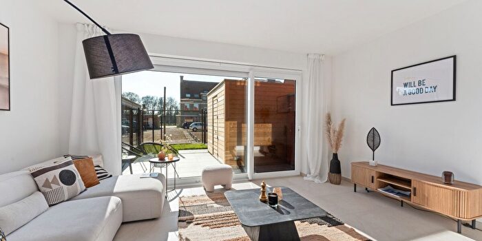 Maison 3 pièces à Brouwershof, Ingelmunster, à vendre