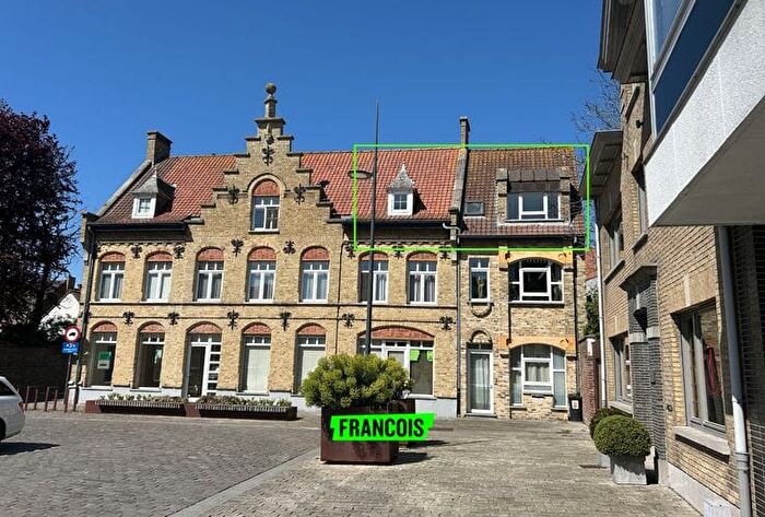 Appartement 3 pièces à louer à Schoolplein, Diksmuide