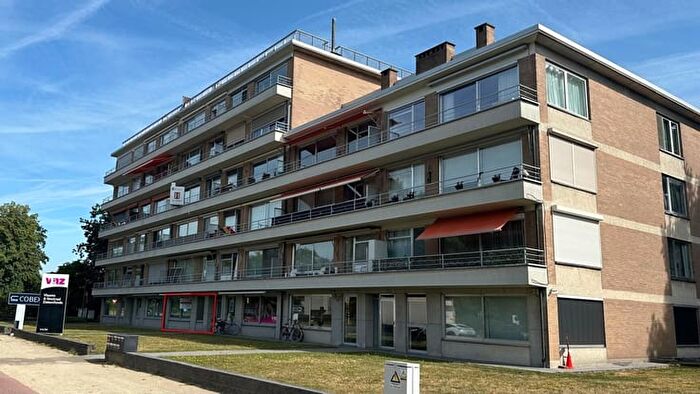 Appartement 3 pièces à Kempenlaan, Turnhout, à louer