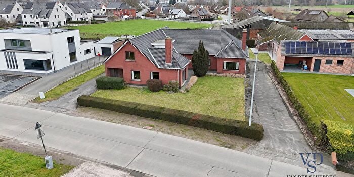 Veldstraat, Gavere : Maison 5 pièces à vendre