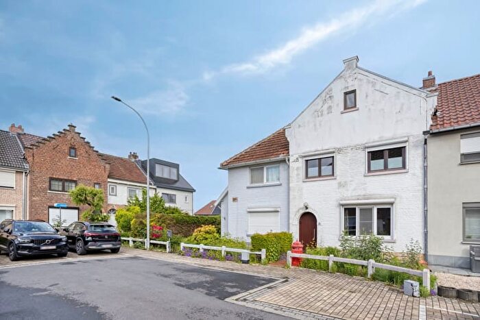 Maison 3 pièces à vendre - Middenlaan, HALLE