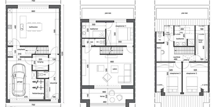 Maisons à vendre et appartements à louer - 3