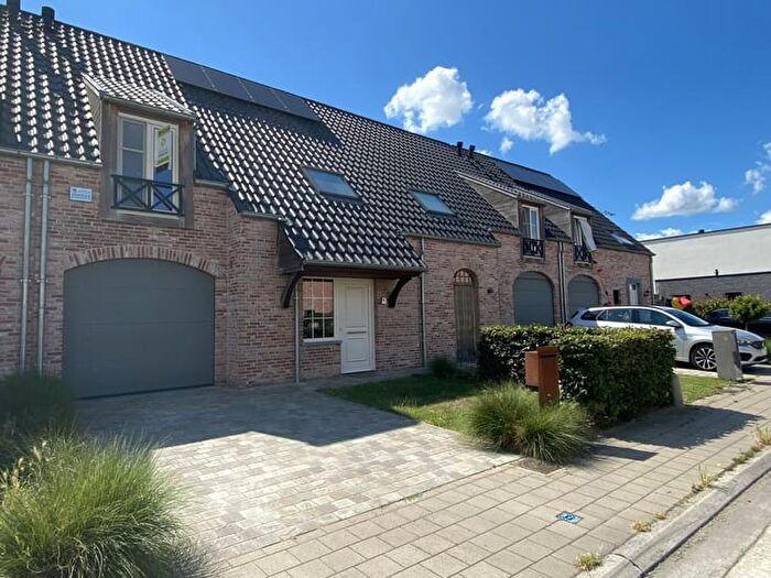 Maison 4 pièces à Boerderijstraat, Ardooie, à louer
